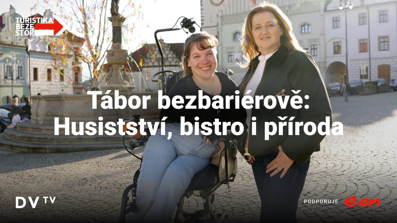 Den v Táboře: po stopách Husa a Žižky, podél Lužnice i na pikador v bistru Triko