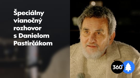 Kazateľ D. Pastirčák o význame Vianoc, ateistoch, aj o tom ako byť dobrý