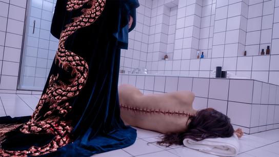 Petra Vočadlová o filmu Substance