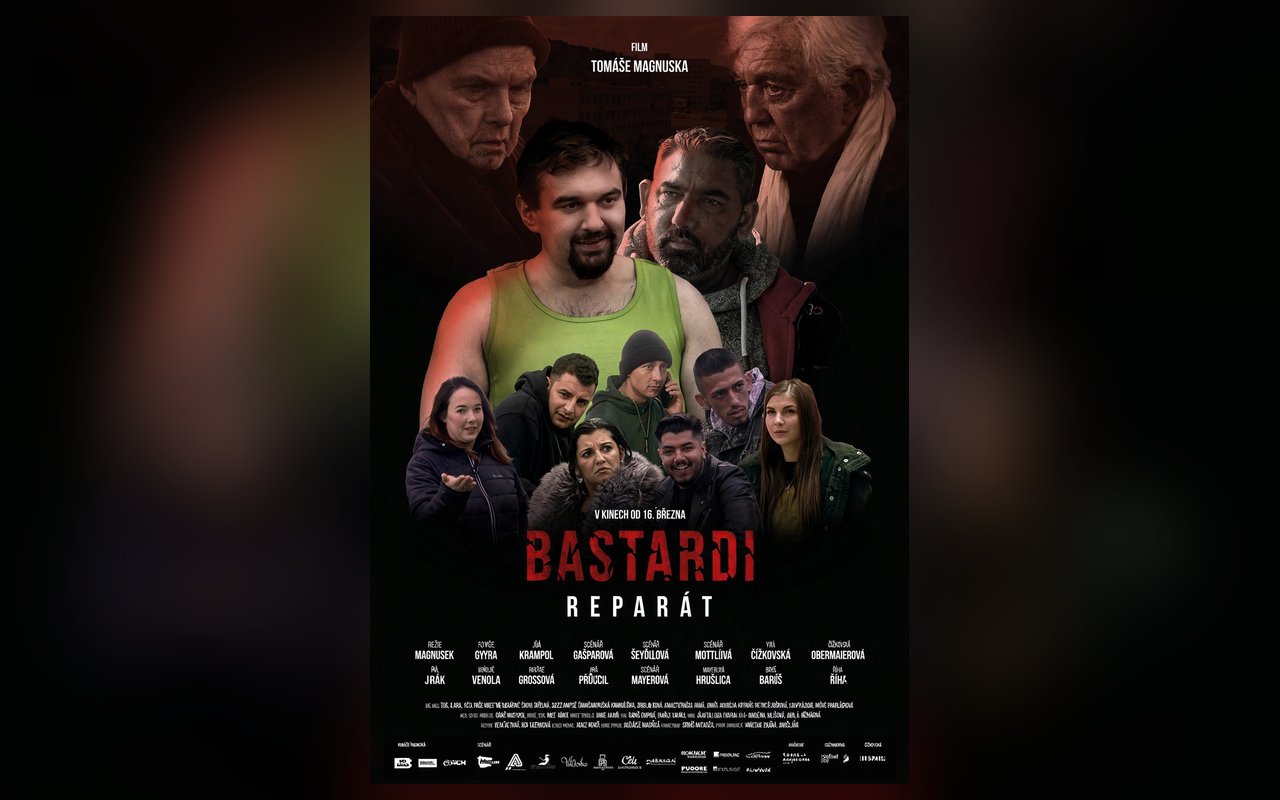 Bastardi 4: Reparát (2023)