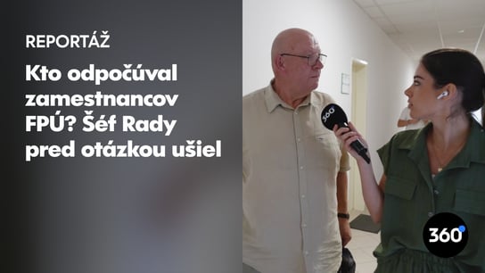 Rada FPU vyhodila médiá z verejného zasadnutia: 