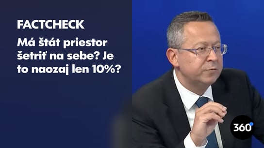 L. Kamenický: “90 % výdavkov štátu je povinných.” Overili sme, či je to tak