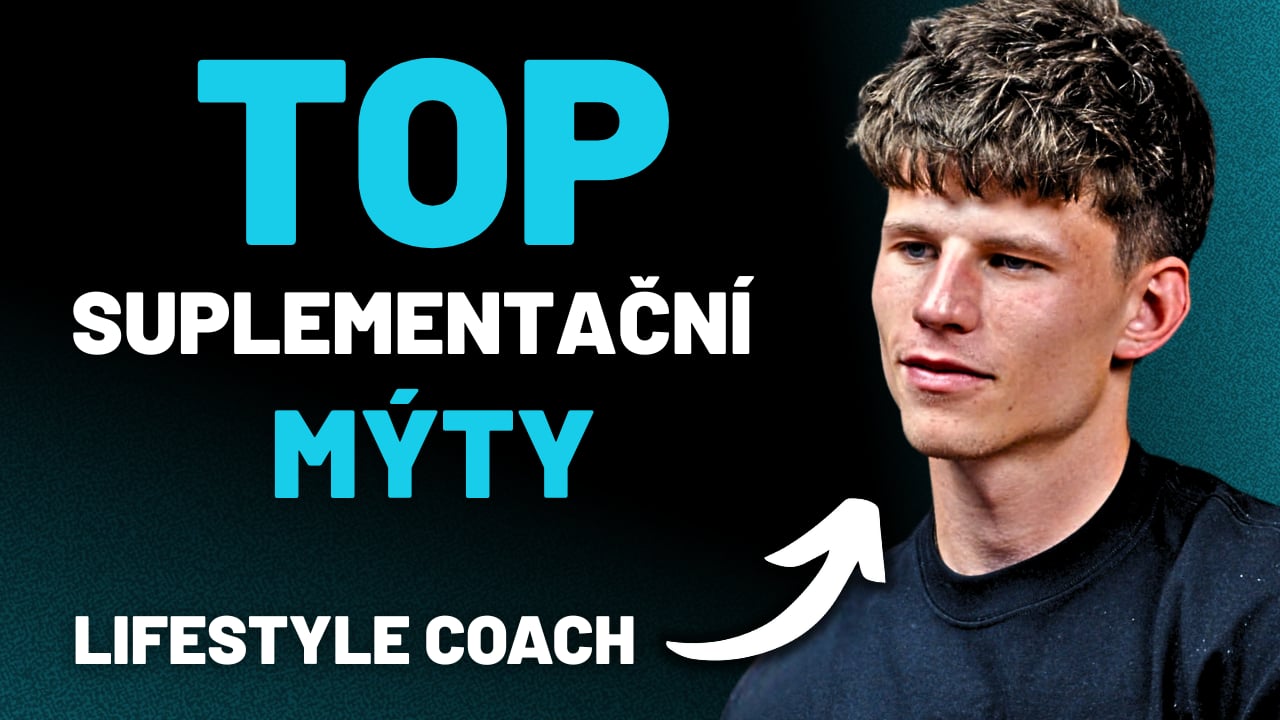 Kouč Vrcholových Sportovců: Jak Zlepšit Výkon!? Evidence-based Doplňky & MINDSET - Honza Tobiška