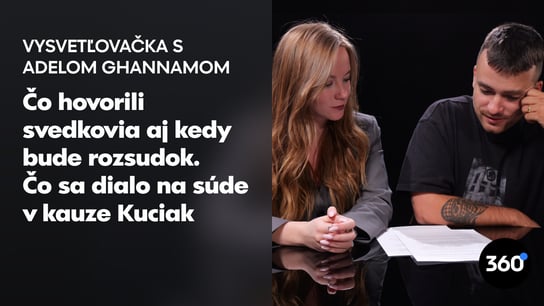 Čo môže záhadný list znamenať pre M. Kočnera? A ako ho chce súd posadiť so Zsuzsovou vedľa seba a overiť či neklamú