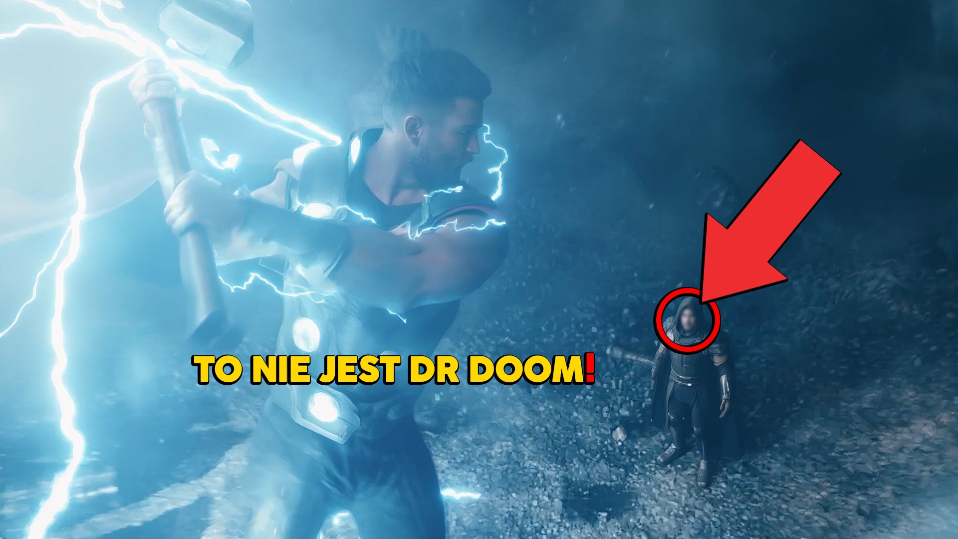 to NIE JEST Dr Doom! - TEORIA