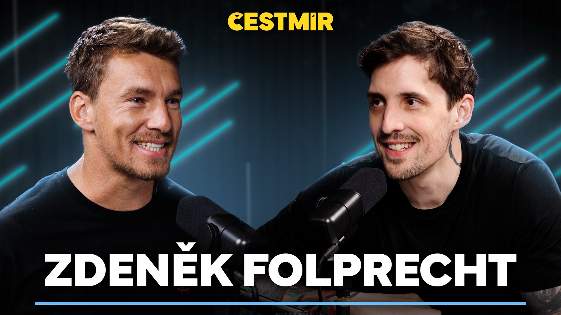 ZDENĚK FOLPRECHT. Promarněný talent a krutost profesionálního fotbalu, trenérská šikana, život bez zbytečného luxusu a rodina před kariérou