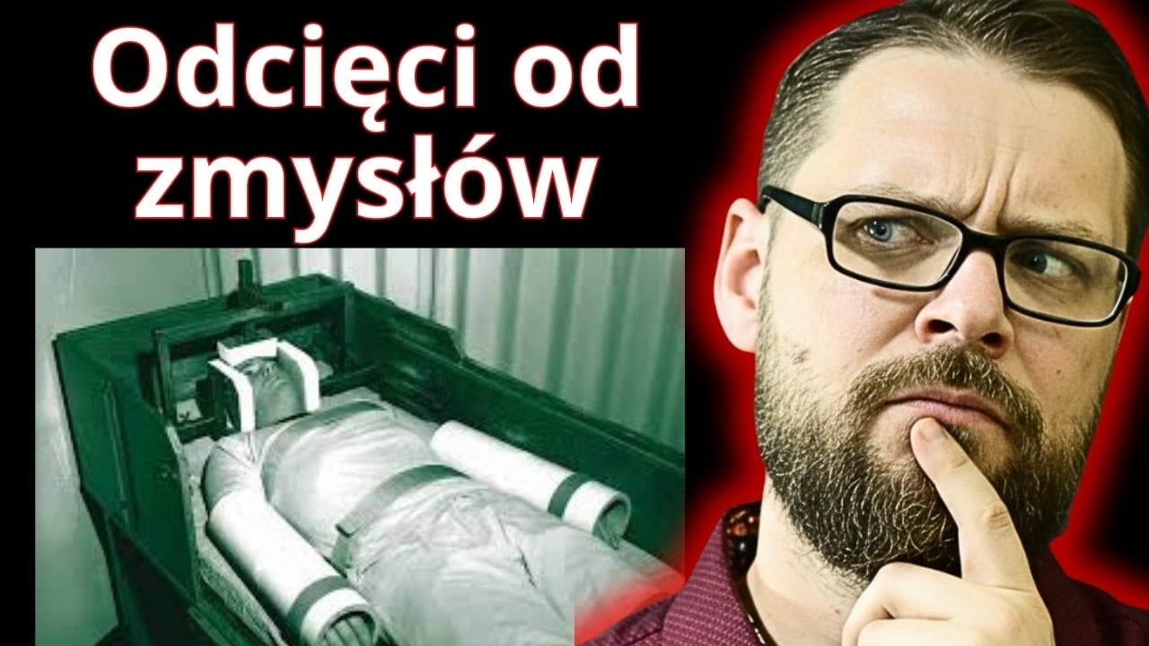 Jak działa mózg bez dostępu do informacji? Koszmarnie...