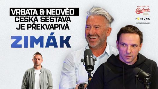 ZIMÁK: Zájem Kanady mě šokoval. Zlato jsem měl na hokejce, vzpomíná Nedvěd na ZOH 94