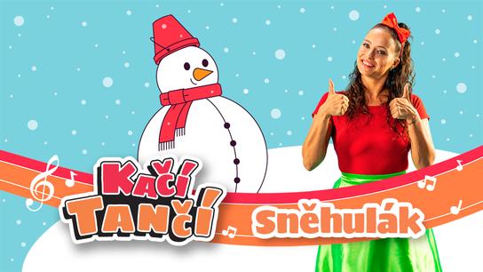 Sněhulák - Kačí Tančí