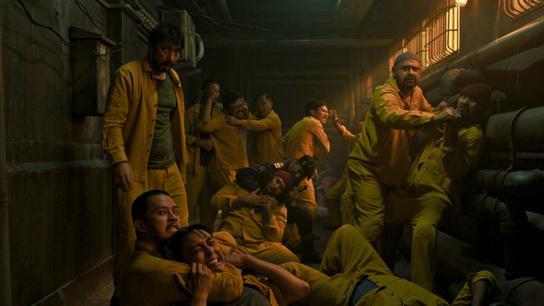 Natalia Kozáková o filmu Duch v cele