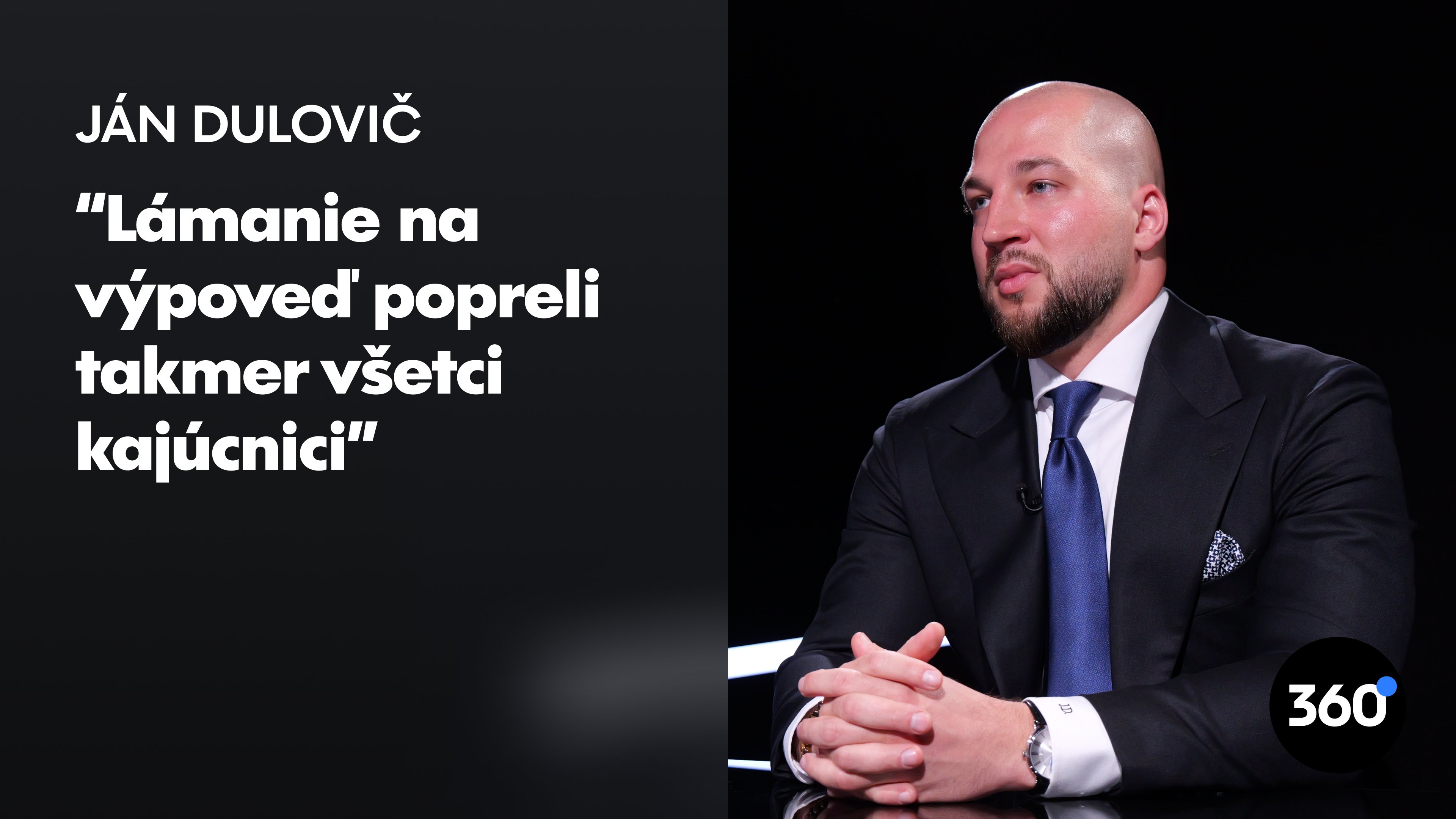 Obhajca “čurillovcov” Dulovič: 