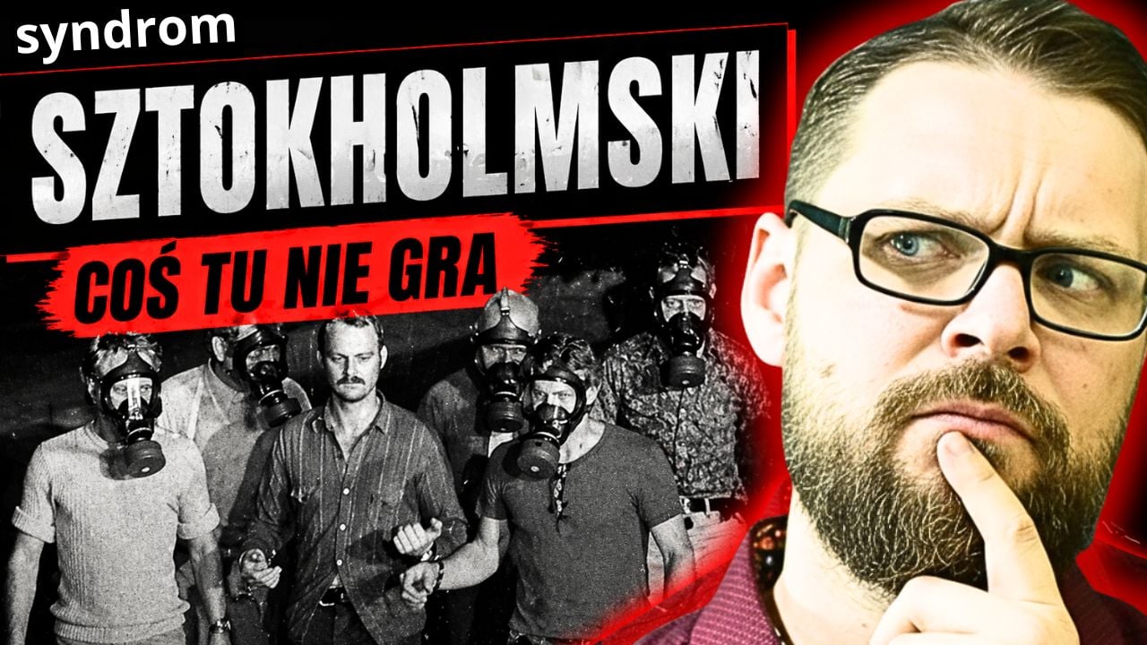 Syndrom Sztokholmski
