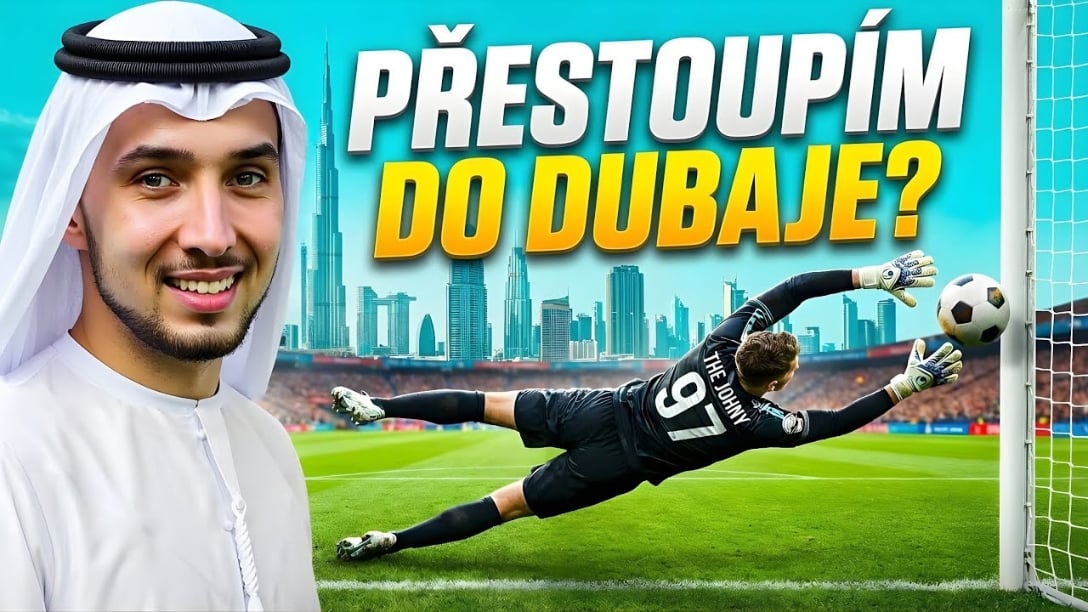 Fotbal v Dubaji #6