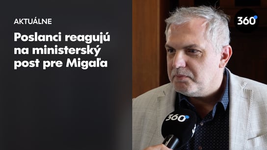 R. Michelko o migaľovcoch: 