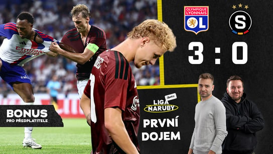 Sparta si Ligu mistrů nezahraje, naděje zhatila červená karta v první půli. Je teď Priske pod větším tlakem? | První dojem
