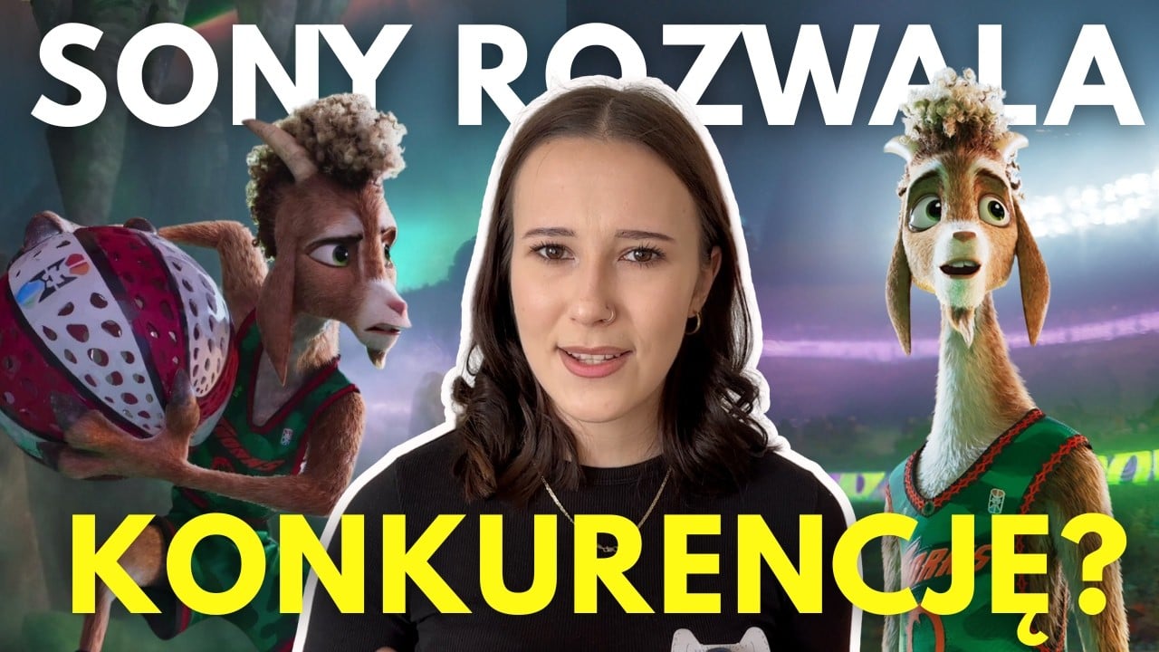 Ta bajka jest koza(cka)!