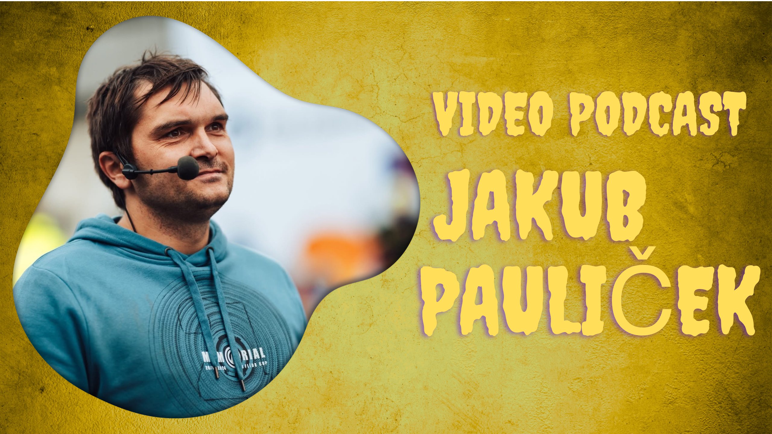 Moderátor, organizátor, hasič telom aj dušou – príbeh Jakuba Paulíčka