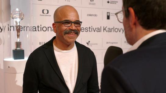 Jeffrey Wright: Hledal jsem to, co Basquiat našel v centru New Yorku