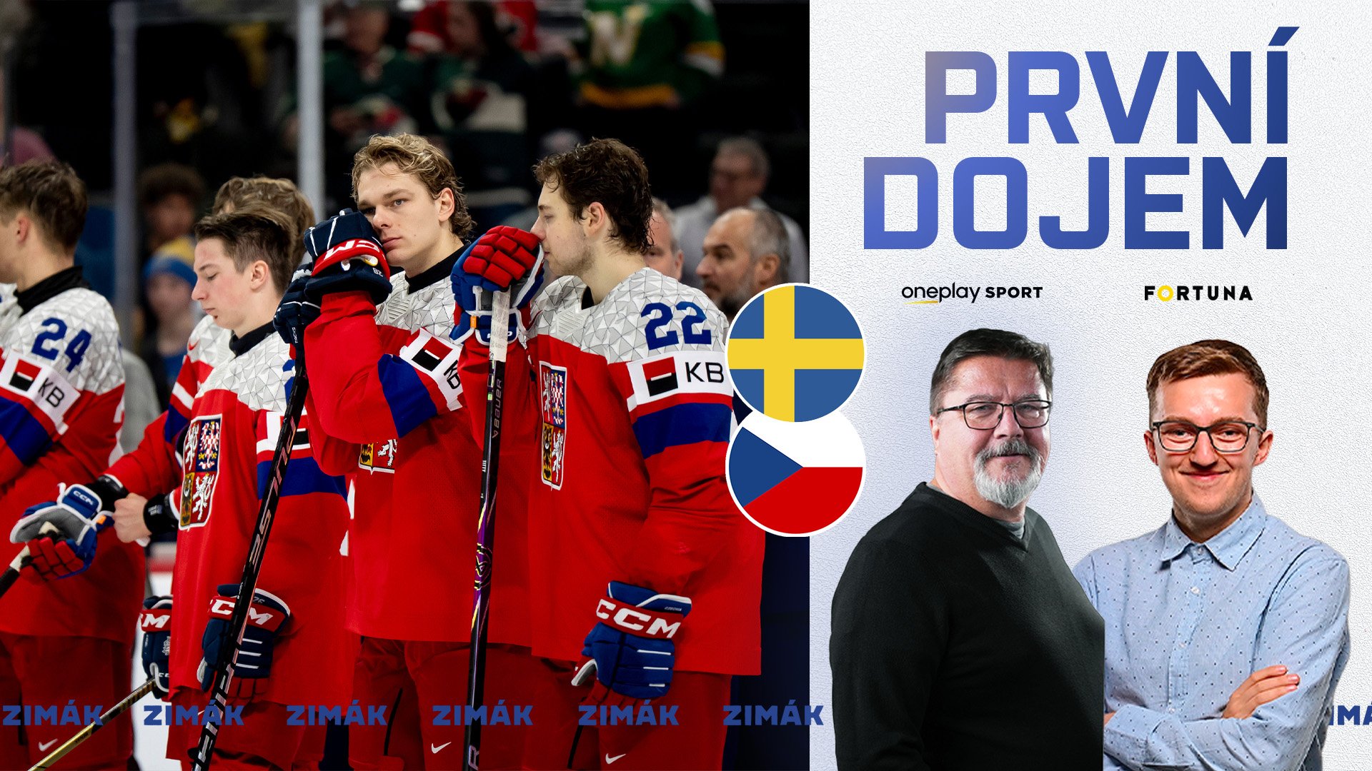 Stříbro českých juniorů: Někteří ho oplakali. Čihař je MVP. Co řekl Augusta? | První dojem