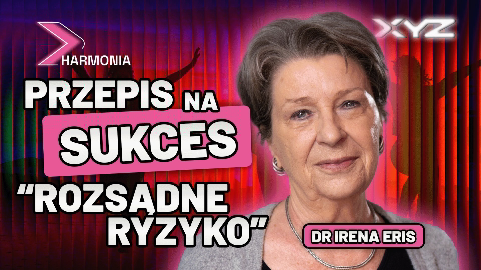 Dr Irena Eris - recepta na sukces bez telefonu komórkowego i skandali