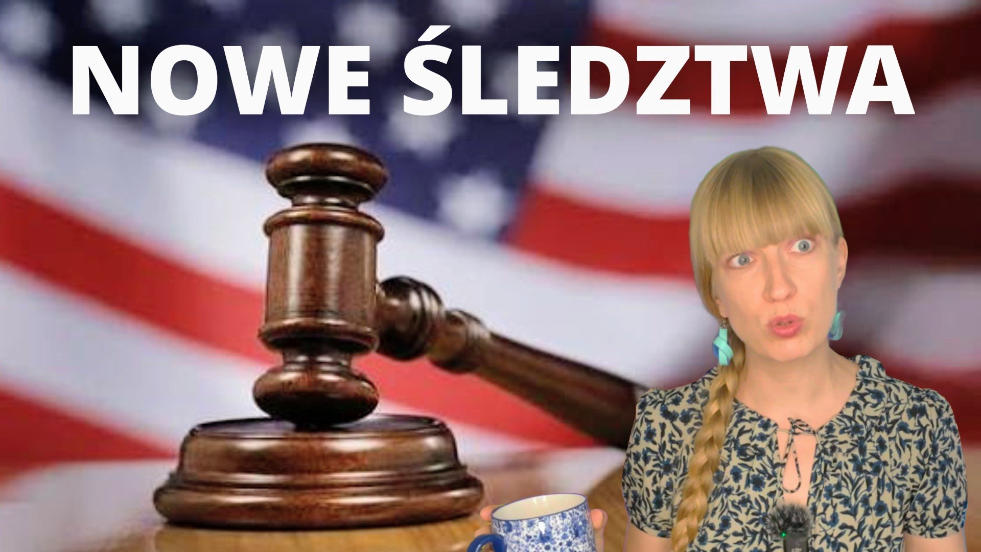 Już zaczynają się śledztwa nad przestępczością administracji Trumpa!