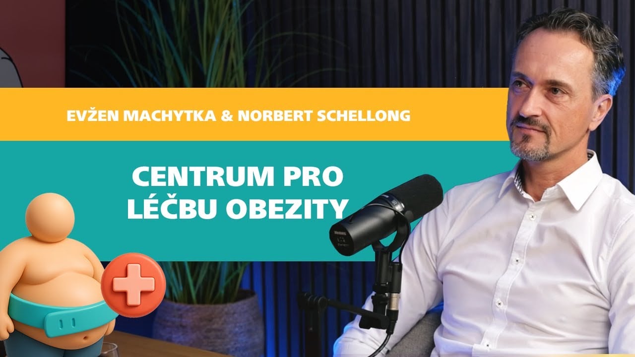 Obezita je nemoc - Centrum pro léčbu obezity 