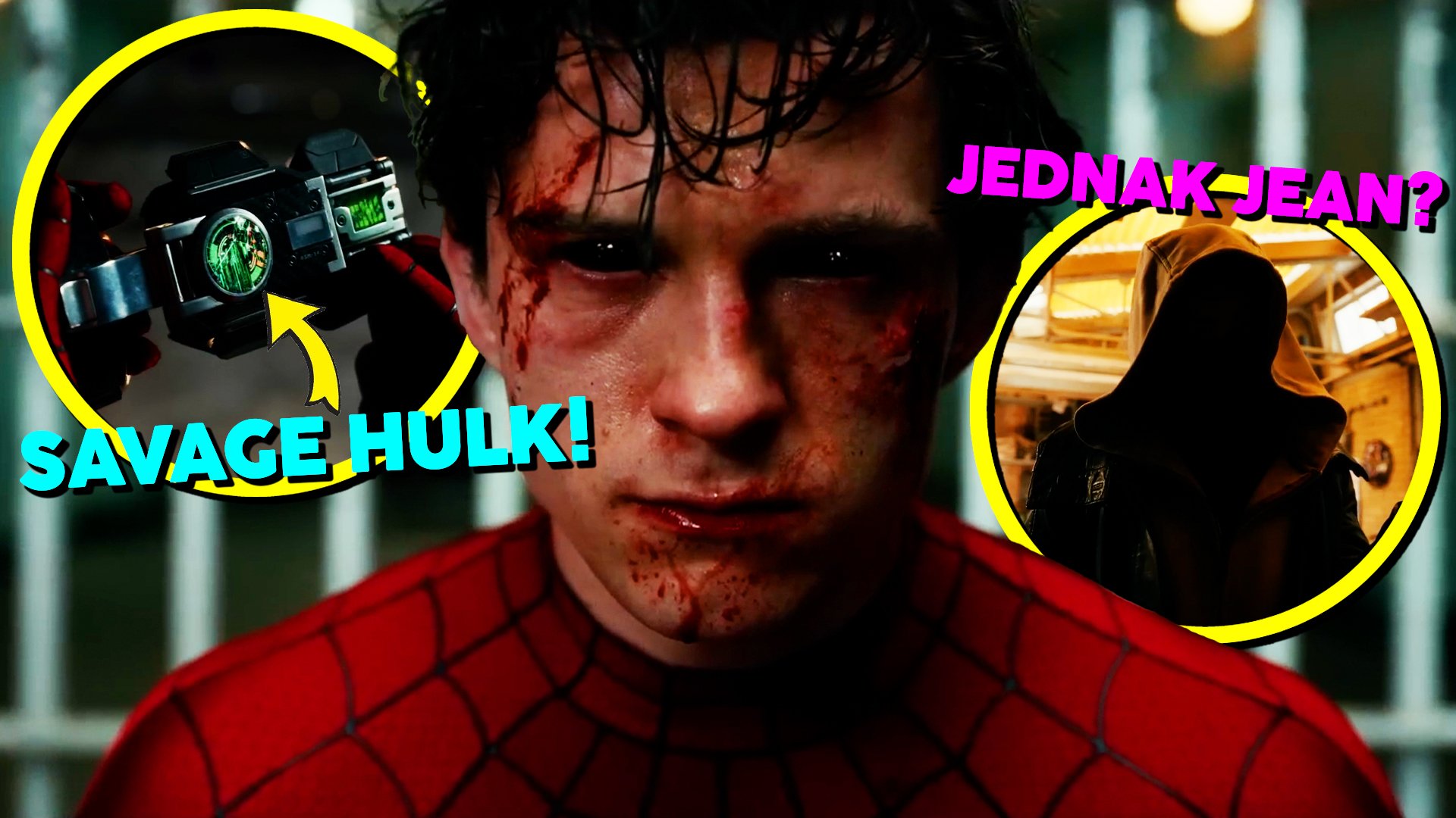 Co zwiastun Spider Mana mówi nam o fabule filmu?