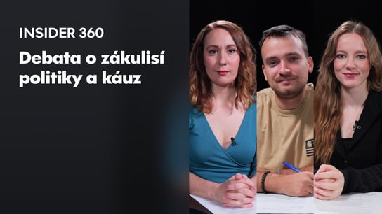 INSIDER 360: O rozhovoroch s voličmi Smeru, o prekvapeniach M. Žilinku a o trapase so zabudnutou kamerou