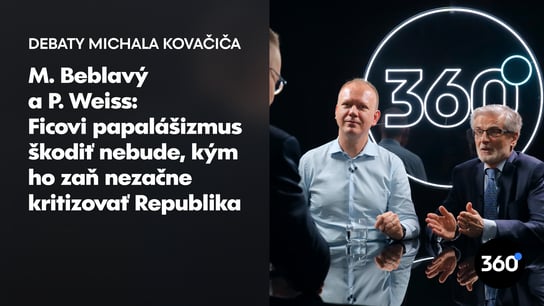 M. Beblavý o návrhu SNS odvolať eurokomisára Šefčoviča: “Danko je ako nezdolná améba, všetci by to už vzdali, ale on stále niečo vymyslí. Je to absurdné”