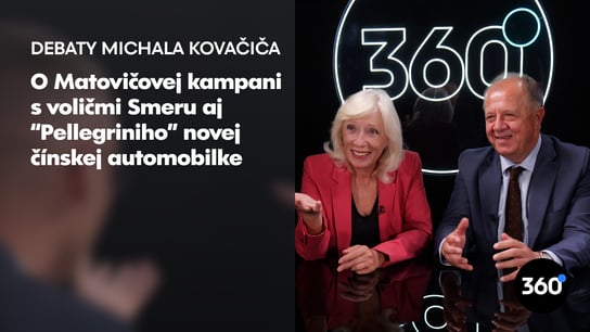 I. Radičová: “Hrozí nám, že budeme ruský satelit, v ktorom horia vatry zvrchovanosti”