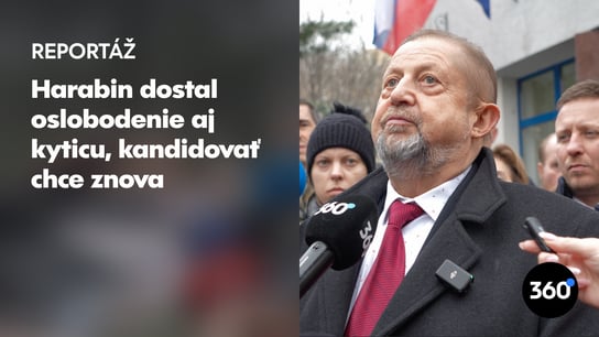 Š. Harabin je definitivne nevinný. Odškodné očakáva od Suska aj Šutaja-Eštoka