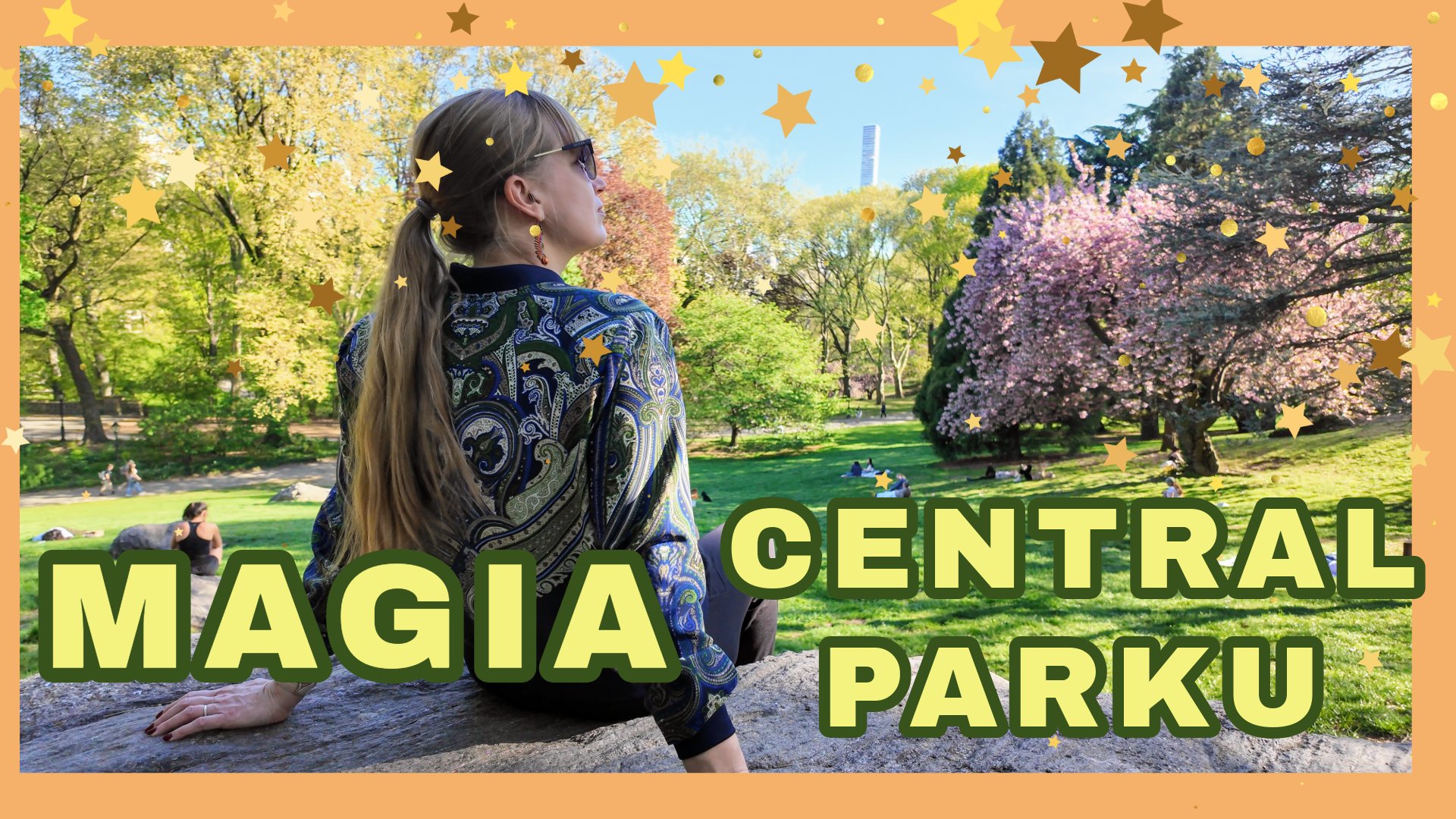 Spacer po Central Parku