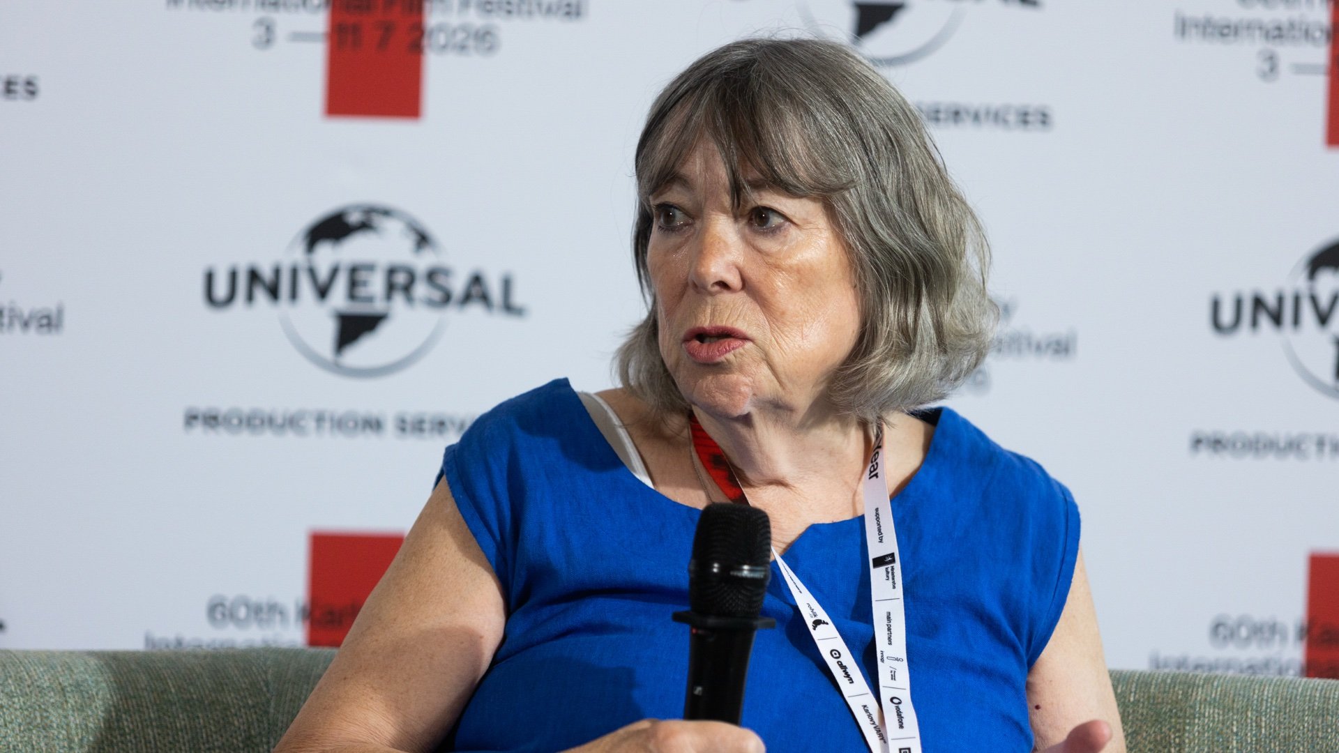 KVIFF Talk s Debbie McWilliams