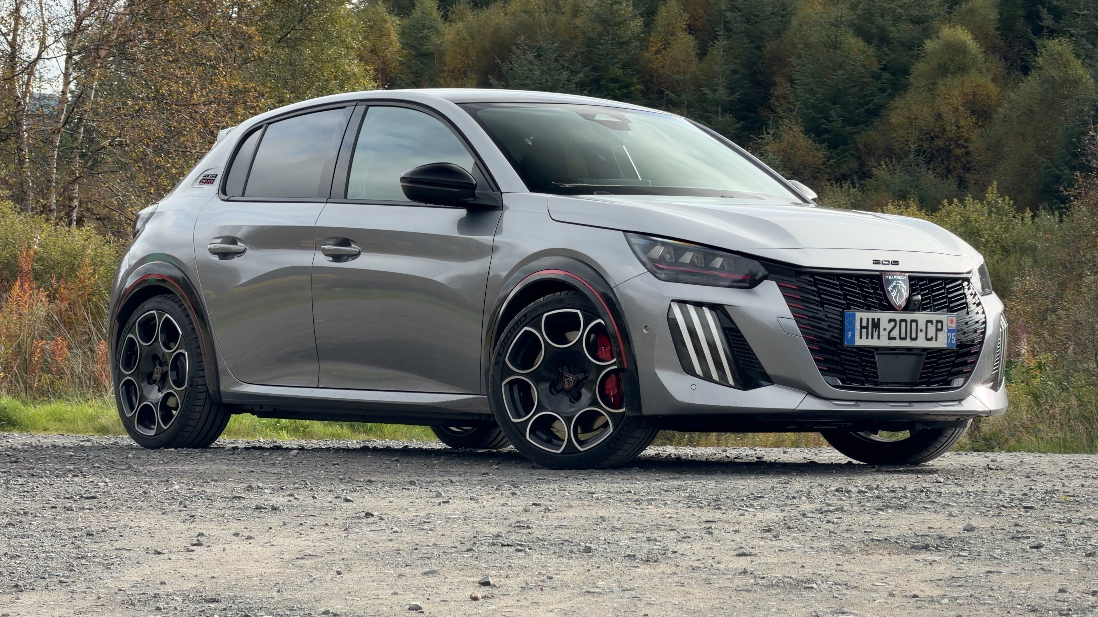 Peugeot E-208 GTi (207 kW)