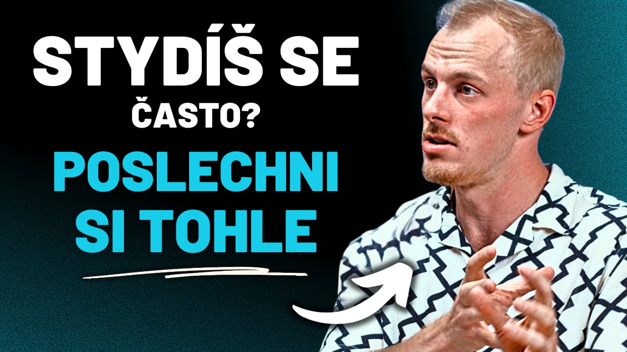 STUD Je Pánem Emocí, Jak s ním pracovat? | Potlačený Vztek a People‑pleasing | Hranice & Manipulace