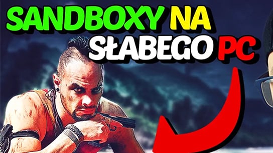 Banach - TOP 5 GIER Z OTWARTYM ŚWIATEM NA SŁABEGO PC