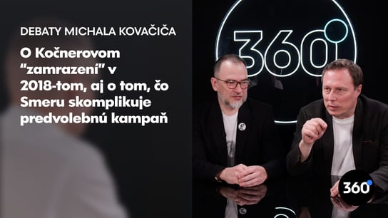 M. Vagovič: “Žilinka stojí pri rozhodnutí o čurillovcoch pred Sofiinou voľbou.” L. Diko: “Ukáže sa, na ktorej strane stojí”