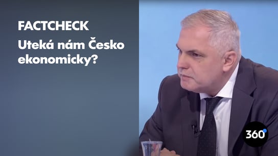 R. Michelko: “Slovenské HDP na obyvateľa bolo pri rozdelení 66 % toho českého, dnes je to 75 %.” Overili sme, či je to tak