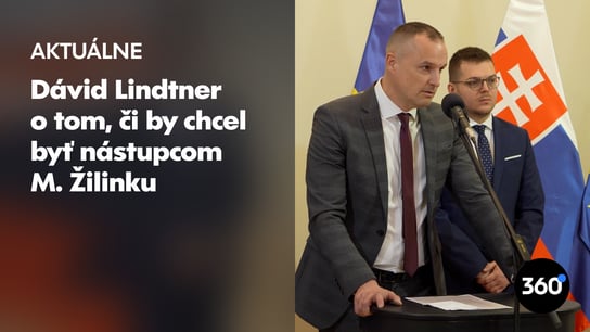D. Lindtner: "Neprijal by som ponuku byť generálny prokurátor"