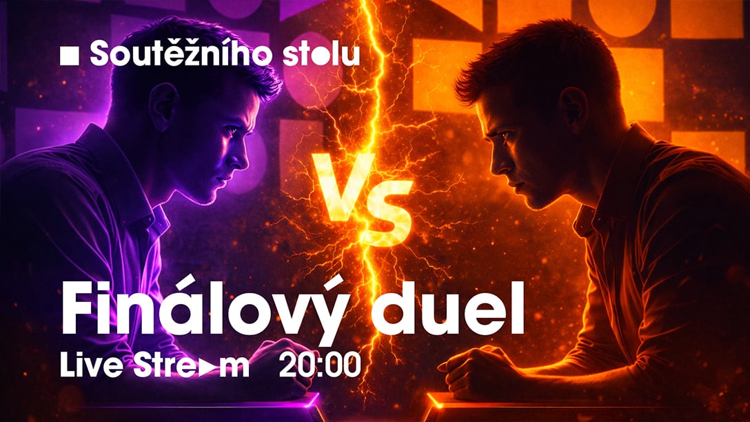 Velké finále: Kdo bude nejchytřejší a vyhraje hlavní cenu? | U Soutěžního stolu