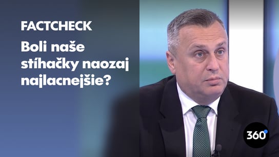 A. Danko: “Stíhačky F-16 sme kúpili za svetovo najlepšiu cenu.” Overili sme, či je to tak