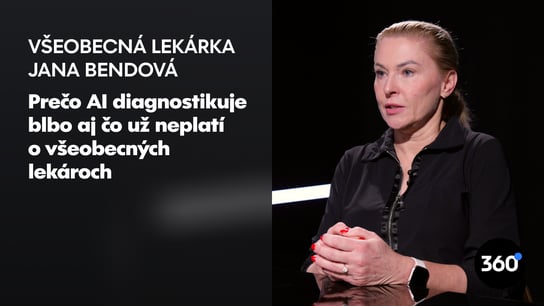 Najlepšia všeobecná lekárka v Európe Bendová: “Je neprípustné, ak lekár pri vyšetrení nevstane zo stoličky”