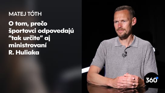 M. Tóth: “Bolo náročné zostať nohami na zemi. Začal som si myslieť, že si vybavím všetko, všade môžem zavolať”