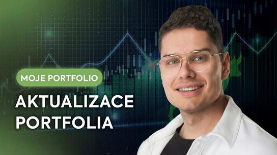 📈 VÁNOČNÍ AKTUALIZACE MÉHO 25M PORTFOLIA (PROSINEC 2025)