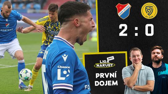 Rozporuplná atmosféra v Ostravě. Přísná červená, nulový Zlín, na Dukle rekordní výjezd Baníku? | První dojem