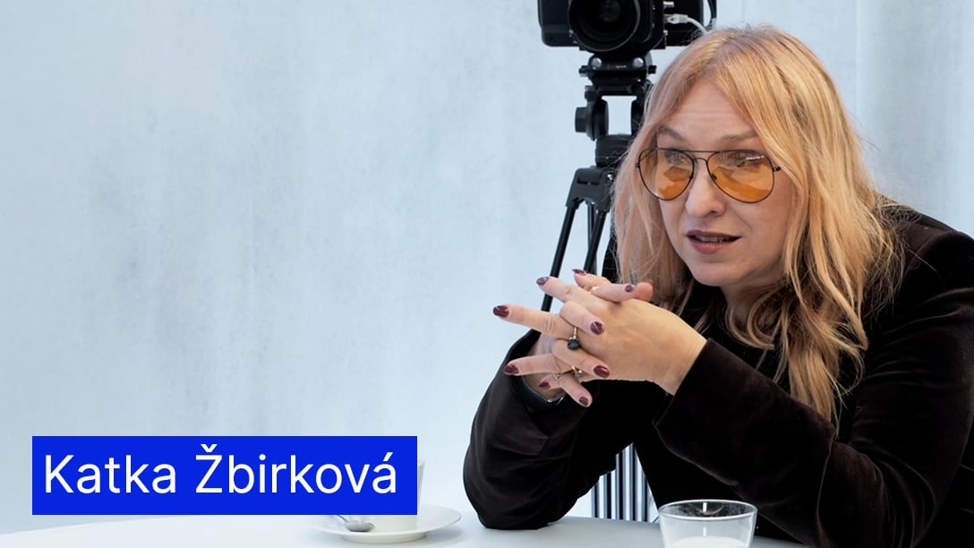 Meky zahodil veľa vecí. Bol až príliš kritický, hovorí Katka Žbirková