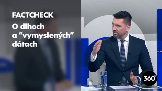 Minister Takáč: “Nezadlžujeme, sú to vymyslené dáta.” Overili sme ako je na tom Ficova vláda v porovnaní s predchádzajúcimi