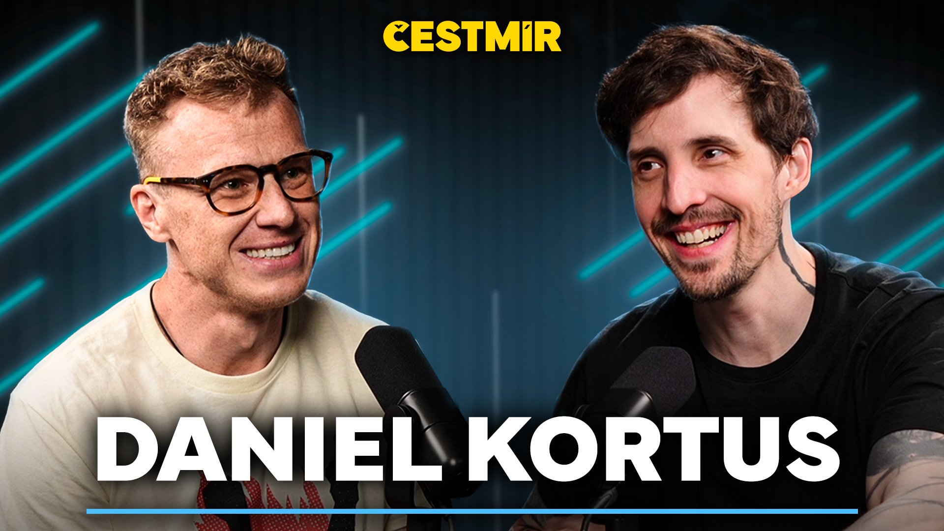 DANIEL KORTUS. Selhání klimatického alarmismu, lži politiků a fosilních firem, slepé uličky vědy a „houbičky“ na oxid uhličitý