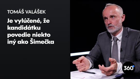 T. Valášek: "Ak by som si mal tipnúť, tak Demokrati budú na našej kandidátke"