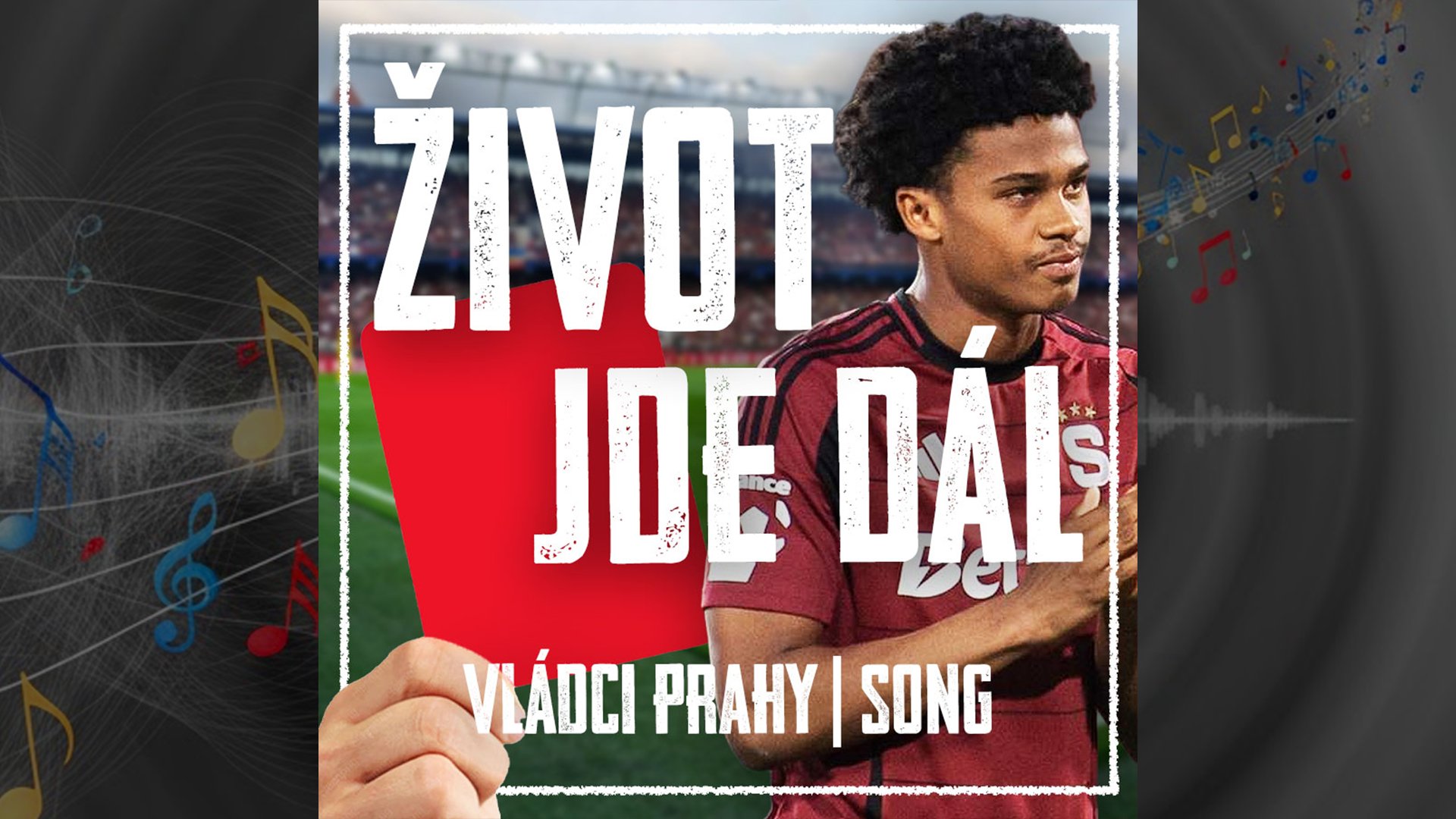 ŽIVOT JDE DÁL | Píseň pro Lewise